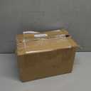 Floroom 12 Pack 5x7 Inch Clear Acrylic Sign Holders, Double-Sided Black Display Stand Picture Frames for Table Numbers, Menus, Flyers, Weddings, and Offices,Black, 5" x 7"- 12 Pack