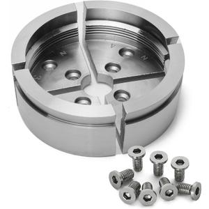NCK-3.75Z-PJSN Powergrip Jaws for BMWOOD NCK Series Woodturning Lathe Chuck, Compatible with the chucks: SuperNOVA2, G3 Nova, Robert Sorby Patriot, Record Power SC3, Record Power SC4