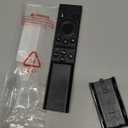 BN59-01388A Remote for Samsung 43" 50" 55" 58" 60" 70" 75" 85" Class CU7000 DU7200 Crystal Uhd 4k Smart TV, BN59 Remote for Smart QLED NEO LED Samsung TV, Replacement for Bn59-01457A BN59-01388H