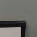 upsimples 16x20 Picture Frame, Display Pictures 11x14 with Mat or 16 x 20 Without, Wall Hanging Poster Frame, Black, 1 Pack