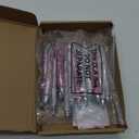 32 Sets Halloween Ghost Ballpoint Pens with Witch Little Boo Greeting Cards Trick or Treat Ballpoint Gifts for Halloween Party Decorations and Festive Gift Wrapping(Multicolor,Bat)