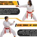 Geetery Wood Breaking Board Martial Arts Taekwondo Karate Breaking Boards for Adults Boxing Equipment
