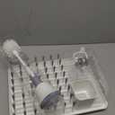 OXO Tot Bottle & Cup Cleaning Set, Gray