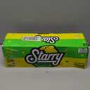 Starry Lemon Lime Soda Pop, 12 Fl Oz Cans (Pack of 12) BB Aug 03 2026