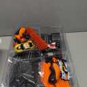 Boy Toys Gifts for 6 7 8-12 Years Old, Slot Car Race Track Sets with 4 Slot Cars, Battery or Electric Car Track for Boys, Dual Racing Game Lap Counter Circular Overpass Track Gifts for Kids