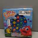 Let's Go Fishin' Game by Pressman - The Original Fast-Action Fishing Game!, 1-4 players