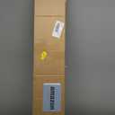 Rear Trunk Cargo Cover for Mazda CX-5 5-Seater 2017-2024 2025 Accessories, Waterproof Resistant Trunk Cover Security Shield Shade, Aluminum Alloy & PVC Leather Texture