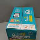 Pampers Swaddlers Diapers, Size 2 (10-22 lbs), 84 Count, Absorbent, Keeps Baby Dry and Comfortable, Skin Safe Disposable Baby Diaper 