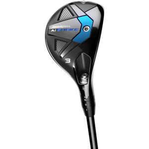 Callaway Golf Paradym AI Smoke Hybrid (Right Hand, Cypher 50G, 3 Hybrid, Light)