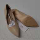 ZURIN Women's Pointed Toe Comfortable Stiletto Heels Closed Toe Dress Pumps Shoes for Wedding Work Office Business 2 1/2 inch, 8, Nude