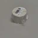 1.5 Inch Thermal Labels,Holographic Circle Direct Thermal Stickers,for Address Design DIY Logo Business(300 pcs/Small dots)