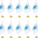 WXTWK 12 Pack American USA Coast Guard Desk Flag Small Mini US Military Table Flags with Stand Base,United States Army Festival Events Celebration Decorations