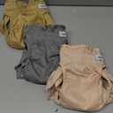 Reusable Dog Diapers Female Medium Washable, Premium Doggie Diaper for Dogs, Pack of 3, Highly Absorbent Dog Diaper for Heat, Incontinence and Puppy Training(M)