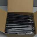 Solar Spot Lights Outdoor 10 Pack, [46 LED/3 Modes] Solar Landscape Spotlights Waterproof, 2-in-1 Auto On/Off Solar Powered Lights for Outside Yard Garden Wall Pathway(Cool White)