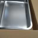 Large Stainless Steel Litter Box with High Sided, Metal Cat Litter Box, Odor-Free Non-Stick Litterbox Pan, Easy to Clean Pet Supplies Toilet Tray for Indoor Cats, Kittens or Multicat Homes