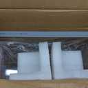 UPGRADED W11162443 Refrigerator Crisper Drawer Compatible with Whirlpool Crisper Drawer W11046494 Whirlpool Fridge Drawer W10899435 Maytag Refrigerator Drawer WRS325SDHZ WRS315SDHZ WRS315SDHM Drawer