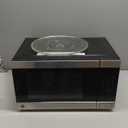 GE 4-in-1 Countertop Microwave Oven, 1.0 Cu Ft, 1050W Convection Microwave with Air Fry & Broil, Compact and Quiet, Stainless Steel, Ideal for Apartments, Dorms & Offices, GCST10A1WSS