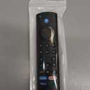 ORQRQO Replacement Remote for All Fire Series, TV Stick (HD, 4K, 4K Max, Lite), TV Cube and Omni, Insignia, Toshiba, Smart TVs, with Voice Control