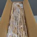 12x12in Storage Baskets Set of 4 Water Hyacinth Baskets,Foldable Handwoven Storage Cubes,Wicker Cube Baskets Laundry Organizer Totes for Home