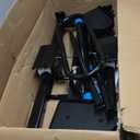 HXD-ERGO Stair Stepper, Upgrade 6-Level Resistance Stair Master with Adjustable Handlebar, Folding Stair Climber Workout Machine