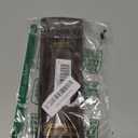 BINLUN Ultra Thin Mesh Stainless Steel Watch Band Light Watch Strap Polished Watch Bracelets Replacement 12mm/14mm/16mm/18mm/20mm/22mm for Men Women with Butterfly Buckle (Silver and Rose Gold)