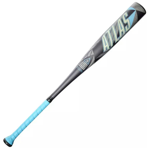 Louisville Slugger 2026 Atlas (-5) 2 3/4" USSSA Baseball Bat WBL4123010 - Blue Gray