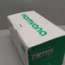 Homvana Small Humidifiers for Bedroom - 2 Packs 1.5L Cool Mist Top Fill Humidifier for Baby Nursery, Essential Oil Diffuser, 3 in 1 for Home Plants Offices and Grow Tents, 7 Color Lights, Ultrasonic