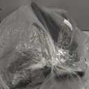 Amearea Modern Area Rugs for Bedroom Living Room, 4x6 Feet Black Thickened Memory Foam Rug, Fluffy Indoor Washable Rugs Non Slip Minimalist Carpet for Kids Boys Girls Dorm Nursery Room Decor