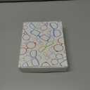 AABV Reading Glasses Blue Light Blocking for Women,Anti UV Ray/Glare Readers,Lightweight Spring Hinge Eyeglasses (4-pack Mix)