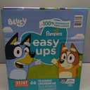 Pampers Pampers Easy Ups Training Underwear Boys Size 5 3T-4T 66 Count, 66 Count