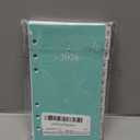 newestor 2026 Weekly & Monthly Planner Refill, 3-3/4" x 6-3/4", Jan 2026 - Dec 2026, Personal/Compact/Size 3