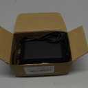 Rectangular External Communications Speaker/CB Radio Speaker for Ham Radio, External Scanners for All 3.5mm Audio Plug CB Radios and Mobile Radios