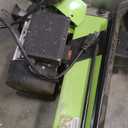 G-Power Electric Log Splitter, 5 Ton-1500 Watt, Power Wood Splitter with Hydraulic Ram, Horizontal Electric Wood Splitter for Firewood Splitting Forestry