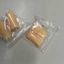 Bukihome 12 Pcs Gel Toe Cap, Toe Protector for Women Men - Cushions and Protects to Cover Toes, Relief Toe Pain from Ingrown Toenails, Corns, Blisters, Hammer Toes (8L + 4S) (Multi-Size, Beige)