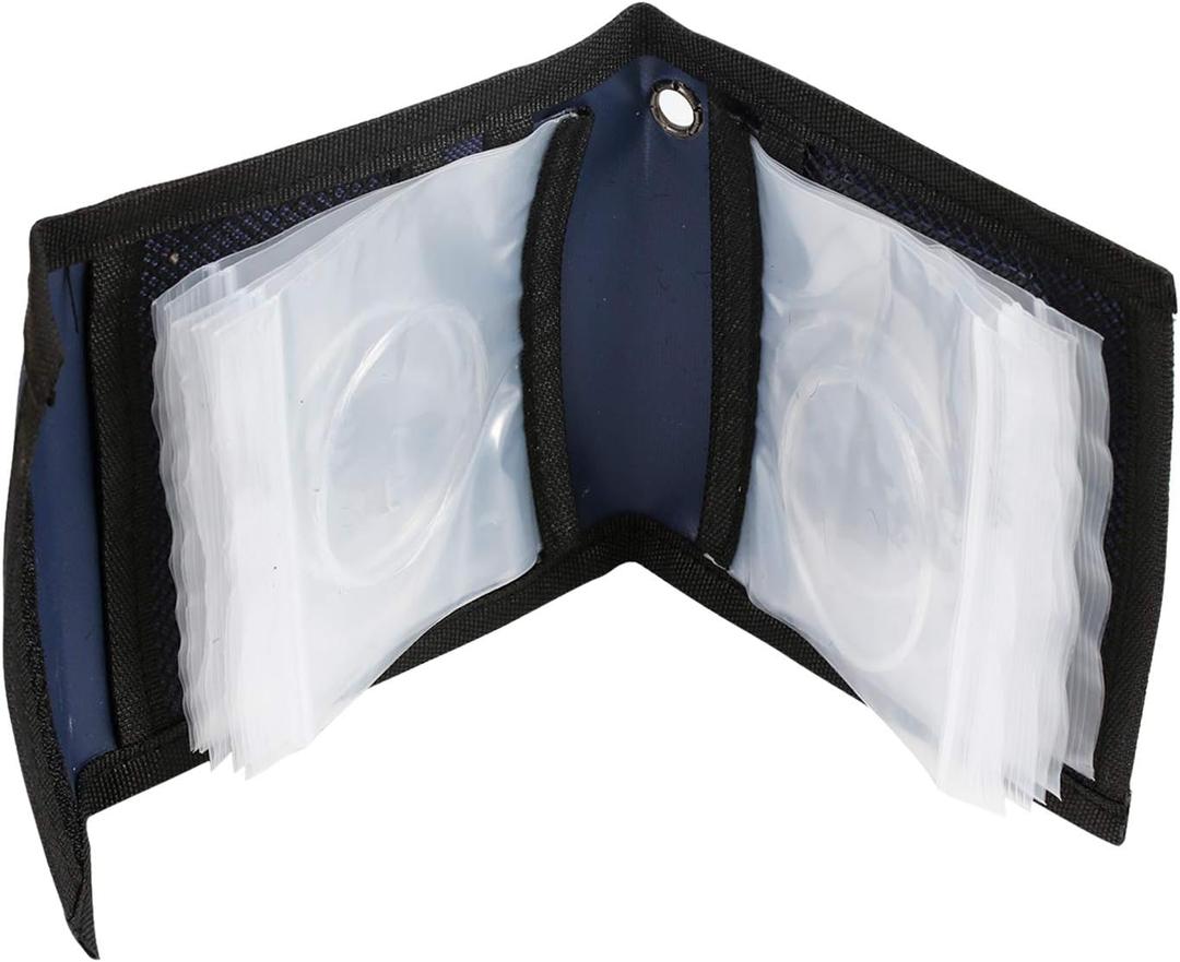 M MAXIMUMCATCH Maxcatch Fly Fishing Leader Wallet case for Tippet Line Storage Bag