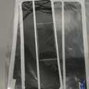 IMMOENUC 5-in-1 Tablets Skin Sticker for 2020/2021/2022 Apple iPad Pro M2 Magic Keyboard 11 inches Keyboard Cover Palm Rest Screen Protector (for Magic Keyboard 11 inch 2020/2021/2022, Black)