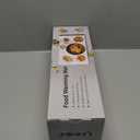 Waterproof Food Warming Mat, Color-Changing Electric Heating Tray with 6-Level Temperature Control, 1-6h Timers, Dishwasher-Friendly Food Warmer Mat for Parties, Buffets, and Kitchen Use. (White)