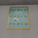 LaVie Home 9x12 Picture Frame for Wall Display, 9x12 Gold Picture Frame with HD Plexiglas, 9 x 12 Poster Frame 1 Pack, Display Frame for Vertical or Horizontal, Classic Collection