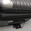 LEVEL8 Carry on Luggage Airline Approved, 20“ Expandable Carry on Suitcase