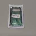 SUPFINE Magnetic for iPhone 17 Pro Max Case (Compatible with MagSafe)(Military Grade Drop Protection) Translucent Matte Shockproof with Anti-Fingerprint Phone Cover,Forest Green