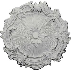 16 3/4"OD x 1/2"ID x 1 3/8"P Ceiling Medallion