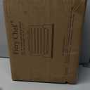 14.56"L x 11"W Bamboo Cutting Board Set of 4 - Wood Cutting Board Set with Holder, Chopping Boards Set with Food Icons, Juice Groove - Ideal for Meat, Fish, Bread, Vegetable, Fruit Chopping