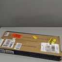 LONTAN Soft Close Drawer Slides 22 Inch Side Mount Heavy Duty Cabinet Drawer Glides 10 Pairs - Ball Bearing Full Extension Kitchen Cabinet Rails 100 LB Capacity