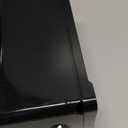 Polmart Tip / Donation / Suggestion / Business Card Collection Box with Lock (Black)