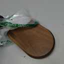 Wooden Mini Serving Tray, Tea&Coffee Table Tray 7.9”×4.7”
