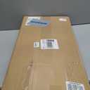 2 Pack Wooden High Chair for Babies & Toddlers, Restaurant-Style Stackable High Chair with Commercial Grade Solid Wood for Dining Table & Kitchen, Easy to Clean Baby Booster Seat - Natural