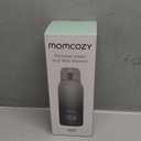 Momcozy Portable Milk Warmer for Travel  Dual Heating Modes for Breast Milk & Water, Portable Bottle Warmer with Fast Heating & Long Battery Life, 17 Ounces Large Capacity to Meet Your All-Day Needs (Green)