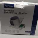No-Wrap Blood Pressure Monitor, One-Touch Auto-Fit, Hospital-Grade Accuracy
