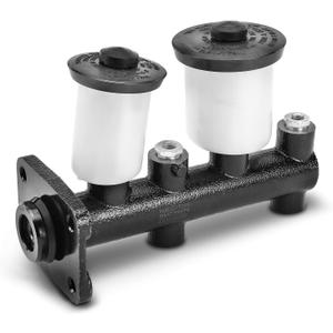 A-Premium Brake Master Cylinder with Reservoir Compatible with Toyota Vehicles - Land Cruiser 1976 1977 1978 1979 1980 -Replace# 4720160050 A-Premium Brake Master Cylinder with Reservoir Compatible with Toyota Vehicles - Land Cruiser 1976 1977 1978 1979 1980 -Replace# 4720160050