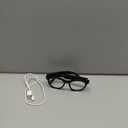 AI Smart Glasses with Camera 4K, Video Recording.Bluetooth for Men & Women -Hands-Free Recording Glasses with Audio, Al-Powered Wearable Tech